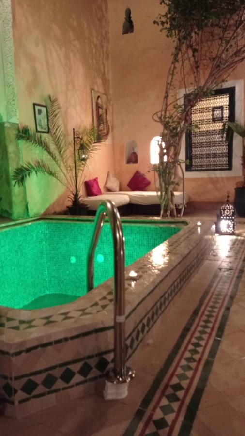 Riad El Filali Марракеш Екстер'єр фото
