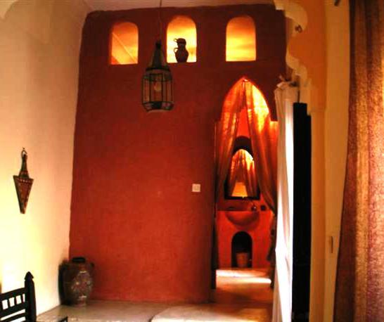 Riad El Filali Марракеш Екстер'єр фото