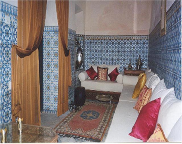 Riad El Filali Марракеш Екстер'єр фото