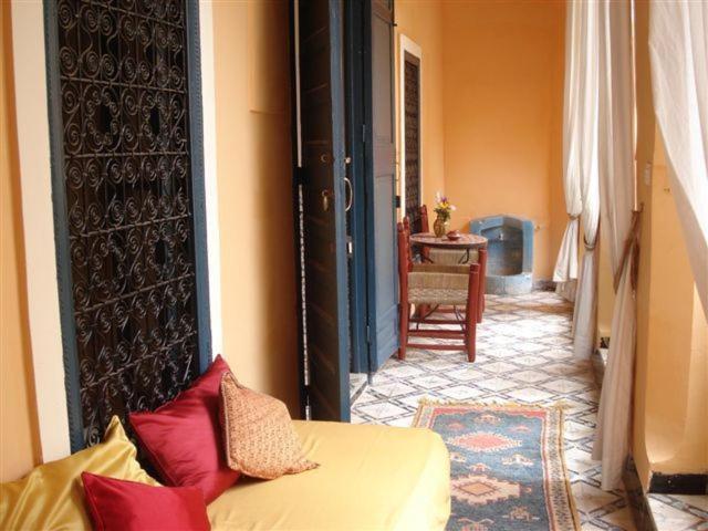 Riad El Filali Марракеш Екстер'єр фото