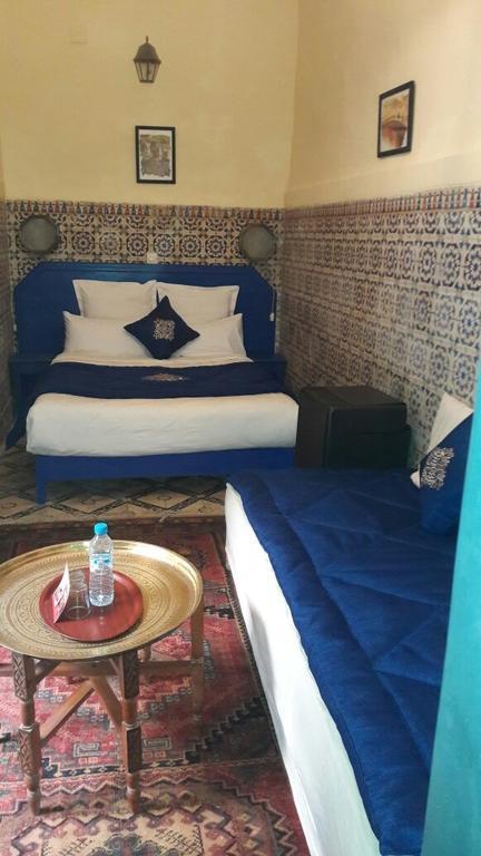 Riad El Filali Марракеш Екстер'єр фото